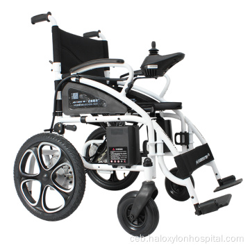 Ganungsod ang Ganat nga Electric Electric Placing Wheelchair nga Wheelchair